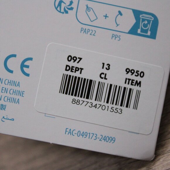 Disney Store Official Cuddleez Plush Stitch Elf  Big Plush Super Soft NEW - Picture 7 of 9